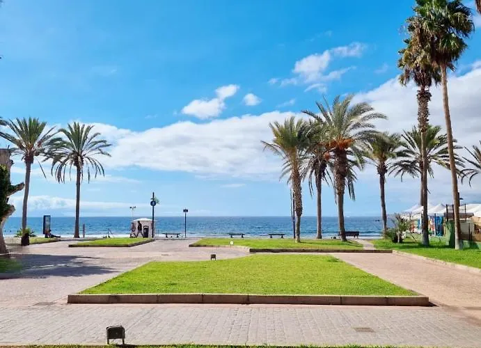 Apartman El Dorado 110 - Playa De Americas Playa de las Américas