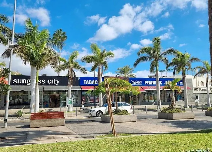 El Dorado 110 - Playa De Americas Apartman *