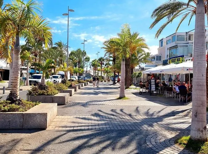 El Dorado 110 - Playa De Americas Apartman Playa de las Américas