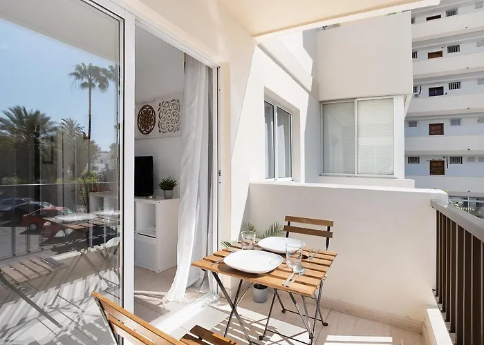 El Dorado 110 - Playa De Americas Apartman *