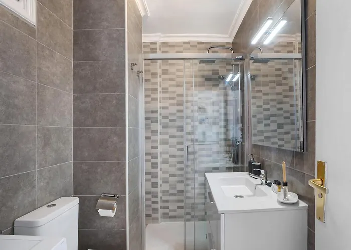 Apartman El Dorado 110 - Playa De Americas *