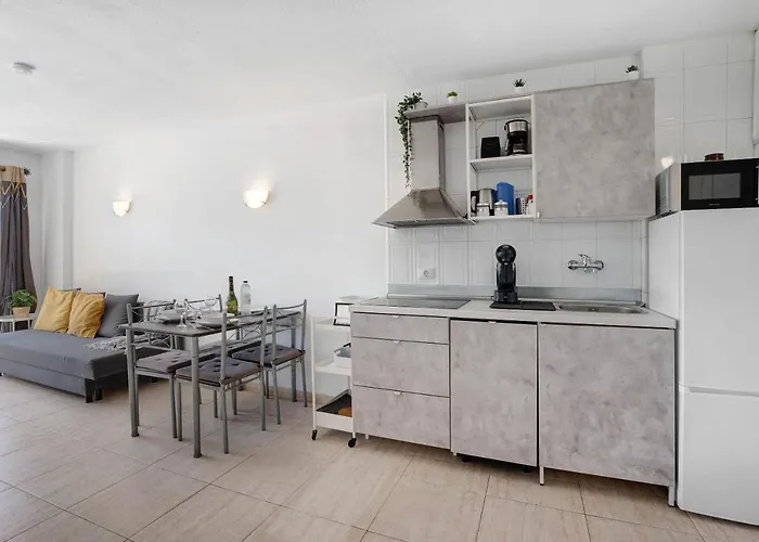 El Dorado 110 - Playa De Americas Apartman *