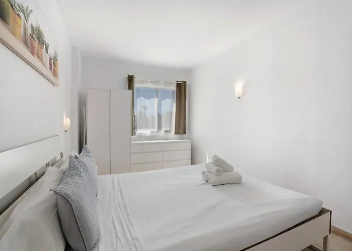 Apartman El Dorado 110 - Playa De Americas *