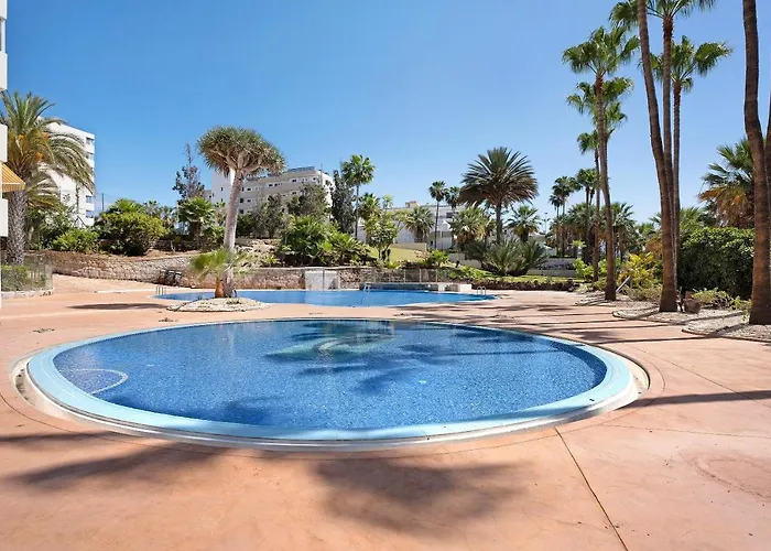 El Dorado 110 - Playa De Americas Apartman *