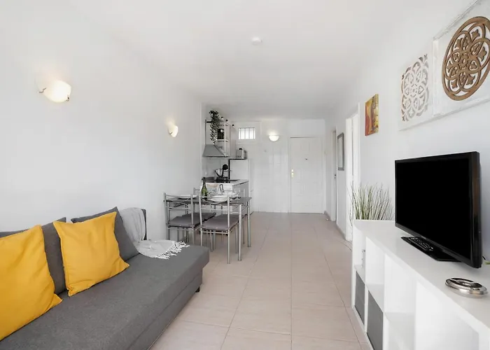 Apartman El Dorado 110 - Playa De Americas *