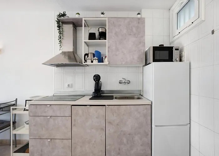 El Dorado 110 - Playa De Americas Apartman *