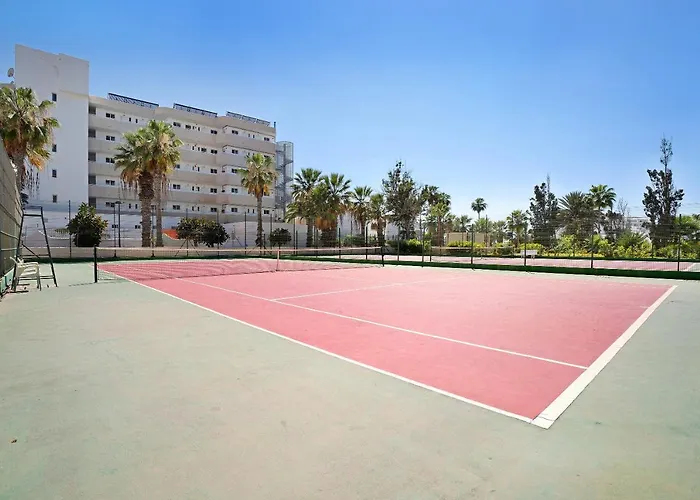 Apartman El Dorado 110 - Playa De Americas *