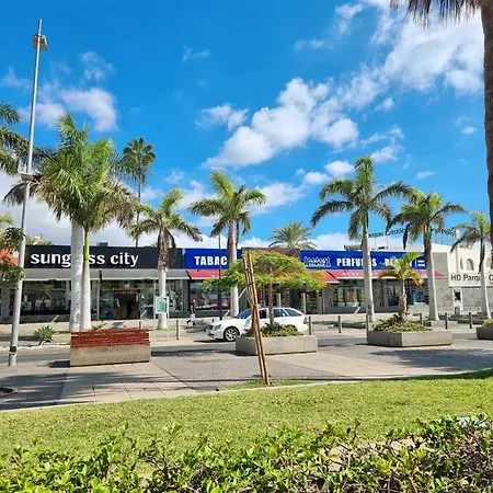 El Dorado 110 - Playa De Americas Apartmán *